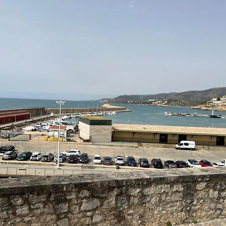 Apartamento En El Castillo De Peniscola公寓 外观 照片