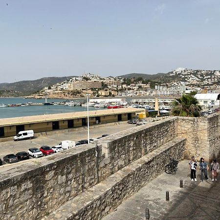 Apartamento En El Castillo De Peniscola公寓 外观 照片