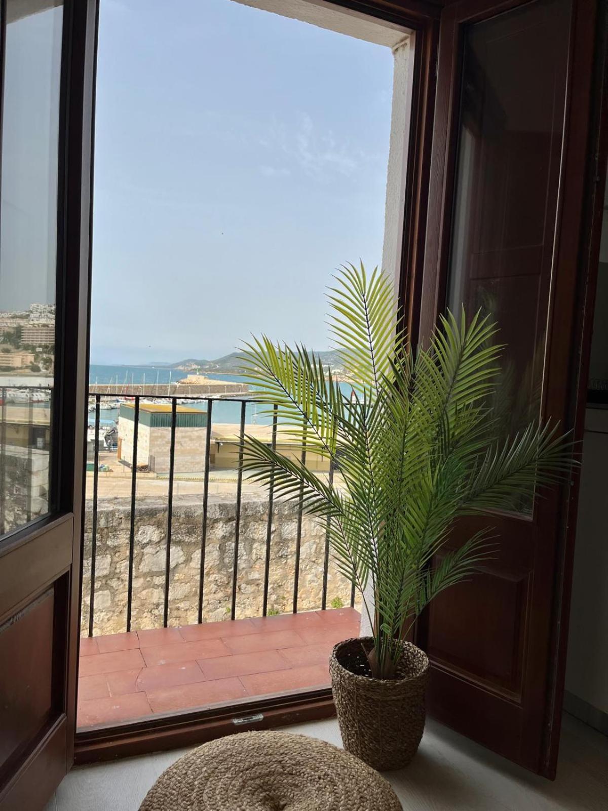Apartamento En El Castillo De Peniscola公寓 外观 照片