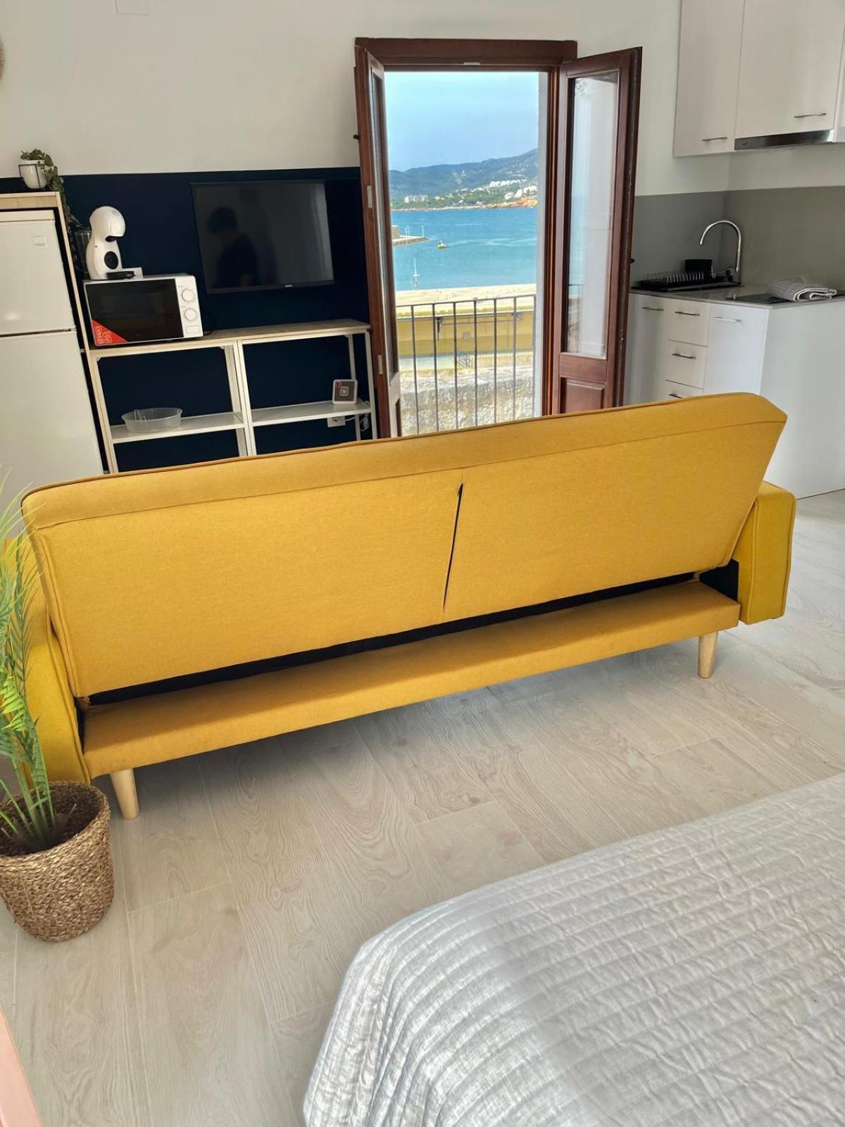 Apartamento En El Castillo De Peniscola公寓 外观 照片