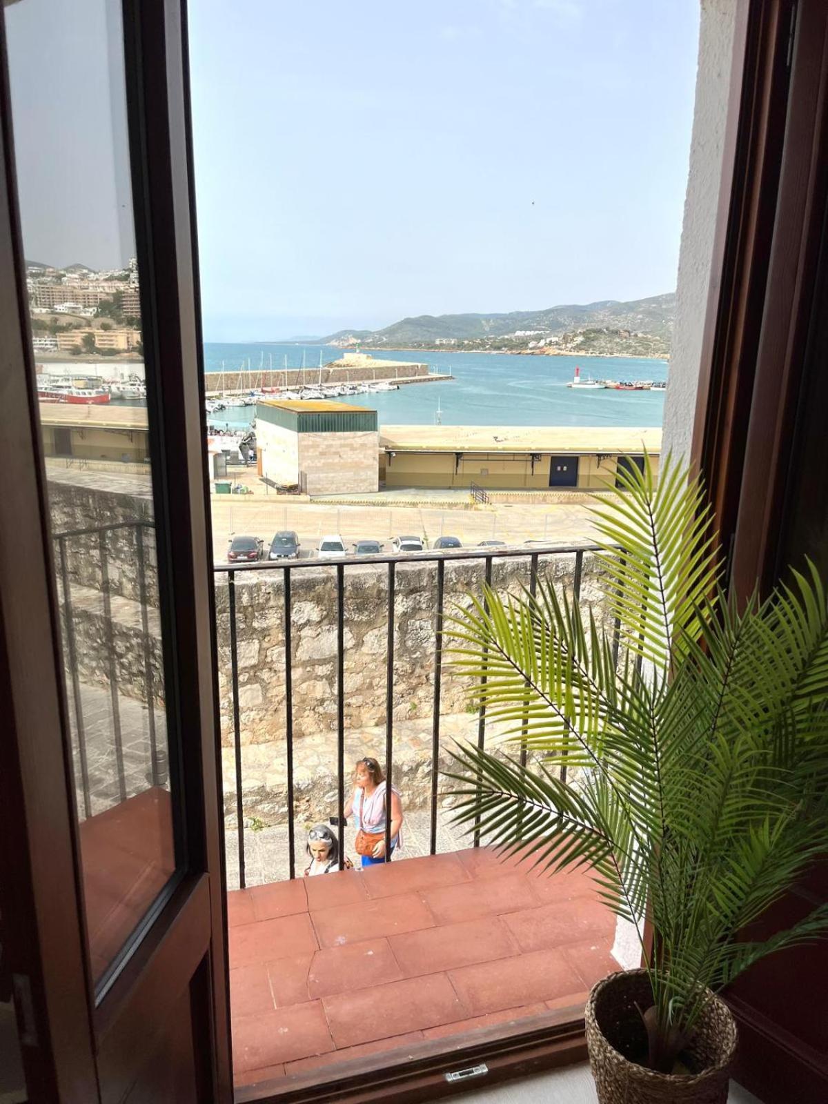 Apartamento En El Castillo De Peniscola公寓 外观 照片