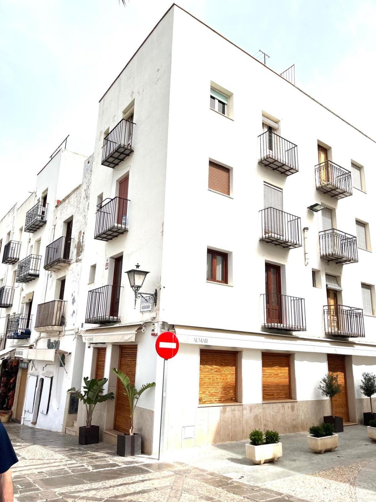 Apartamento En El Castillo De Peniscola公寓 外观 照片