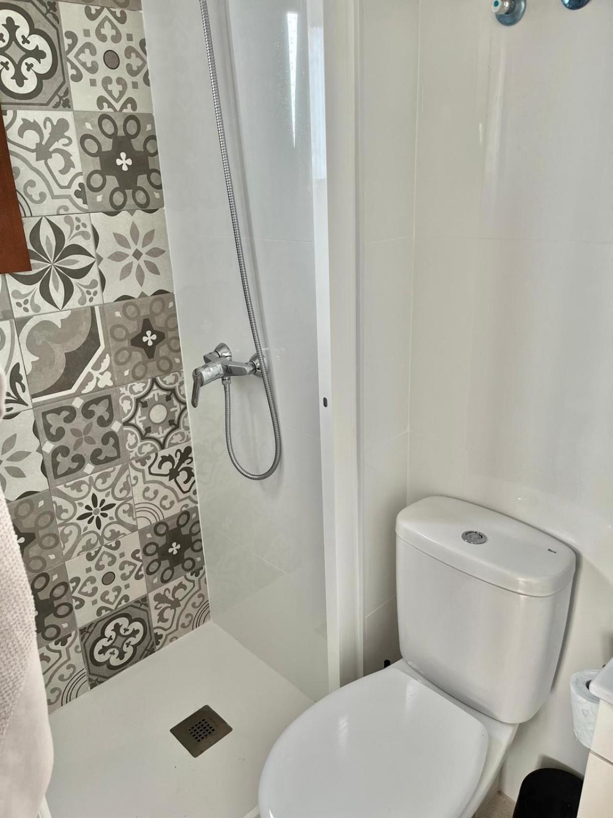 Apartamento En El Castillo De Peniscola公寓 外观 照片