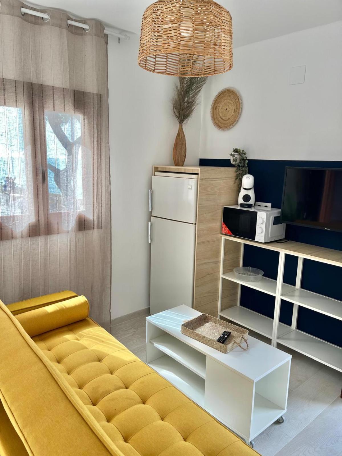 Apartamento En El Castillo De Peniscola公寓 外观 照片
