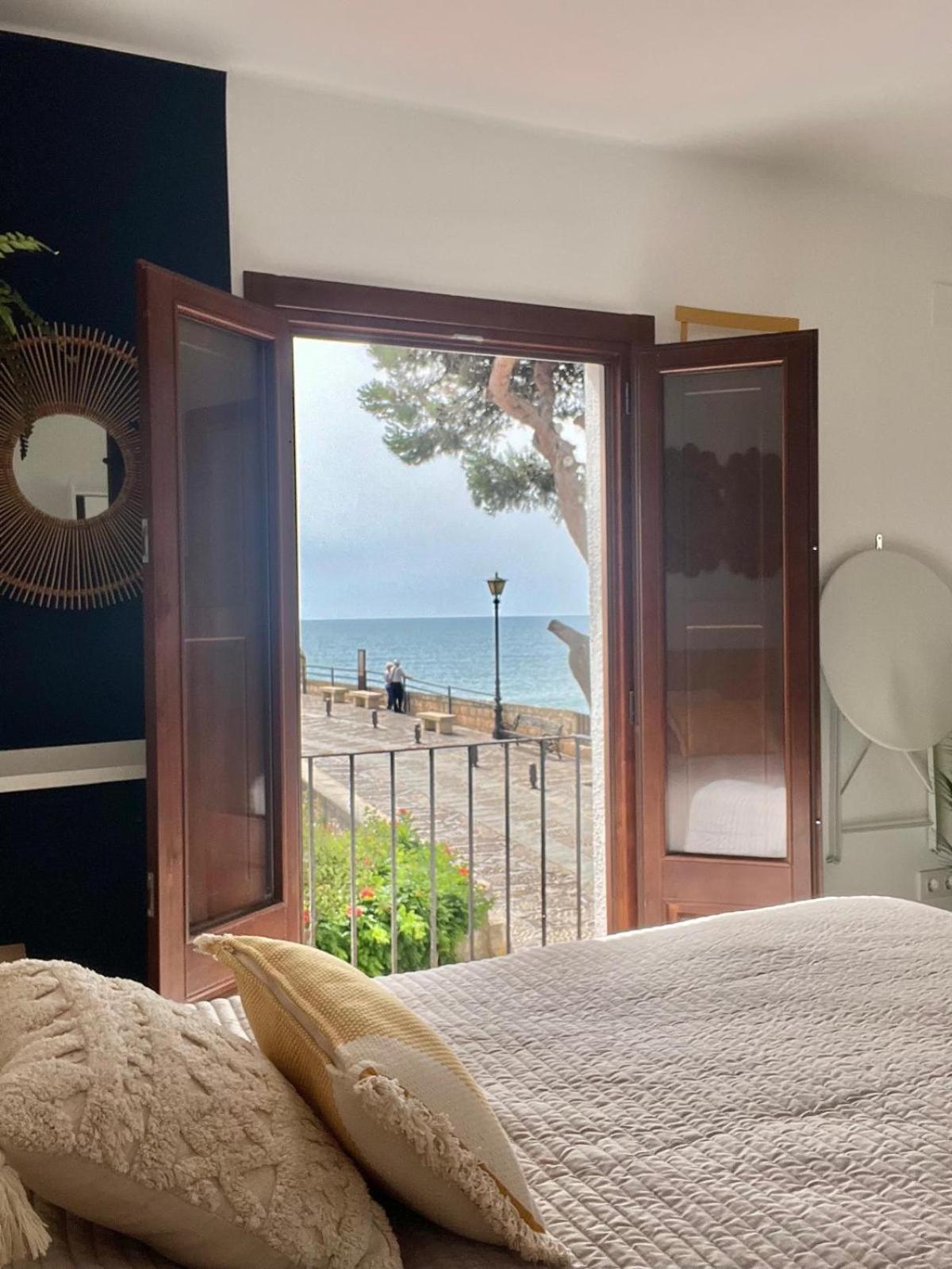 Apartamento En El Castillo De Peniscola公寓 外观 照片