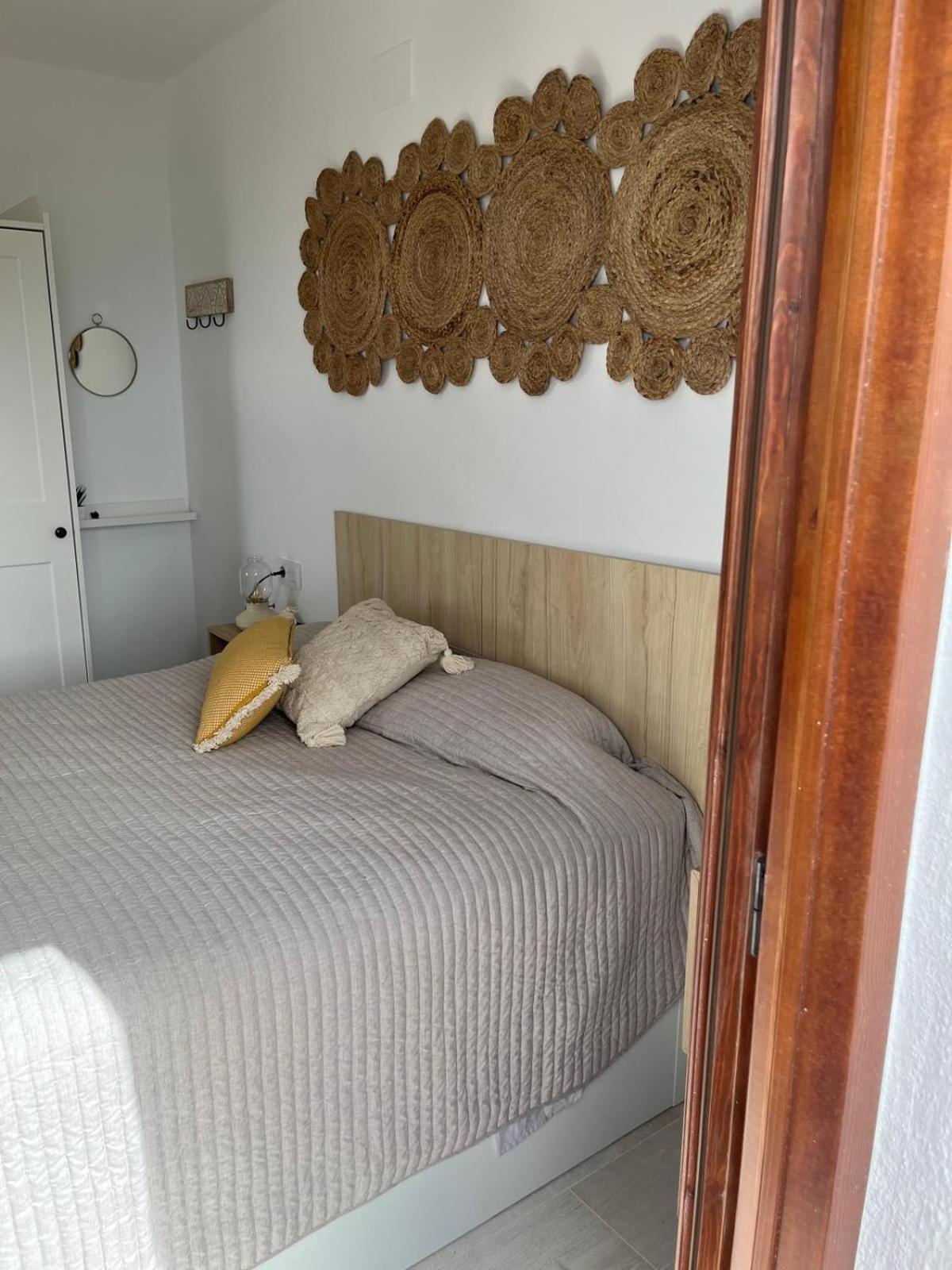 Apartamento En El Castillo De Peniscola公寓 外观 照片