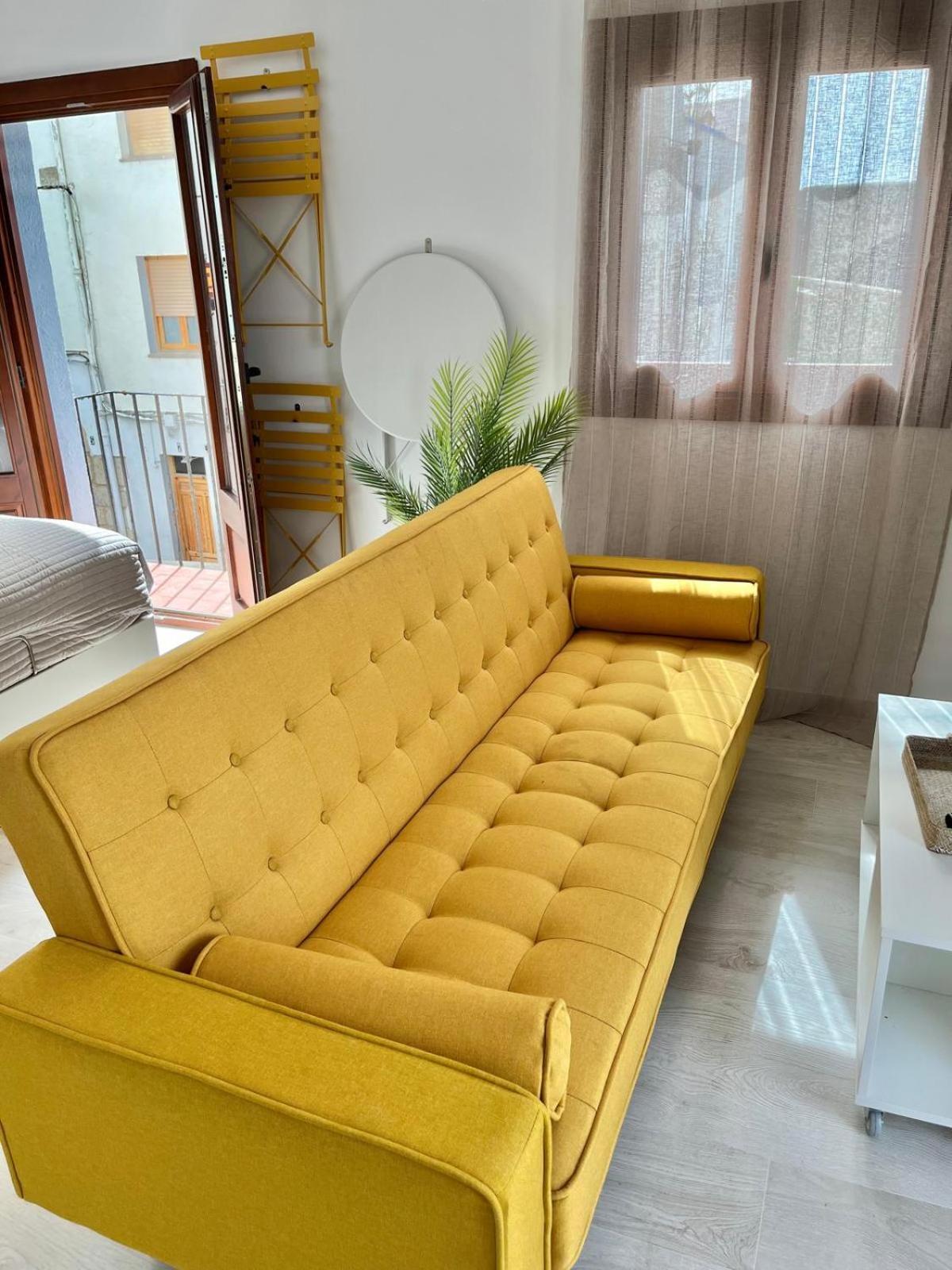 Apartamento En El Castillo De Peniscola公寓 外观 照片