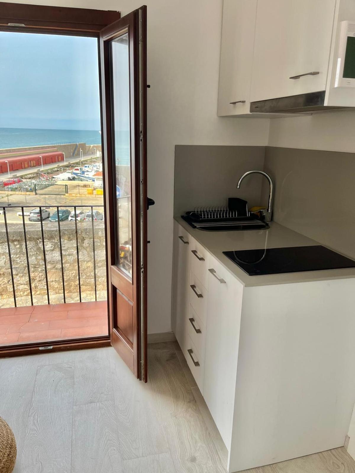 Apartamento En El Castillo De Peniscola公寓 外观 照片