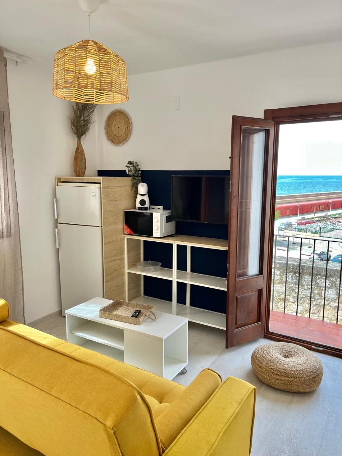Apartamento En El Castillo De Peniscola公寓 外观 照片