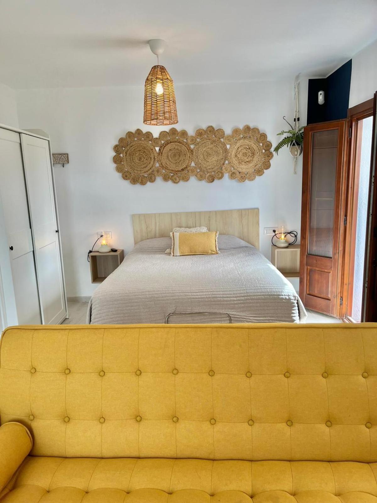 Apartamento En El Castillo De Peniscola公寓 外观 照片