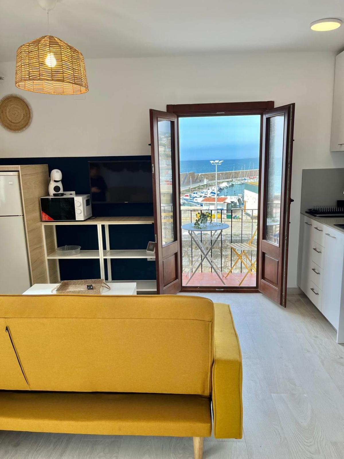 Apartamento En El Castillo De Peniscola公寓 外观 照片