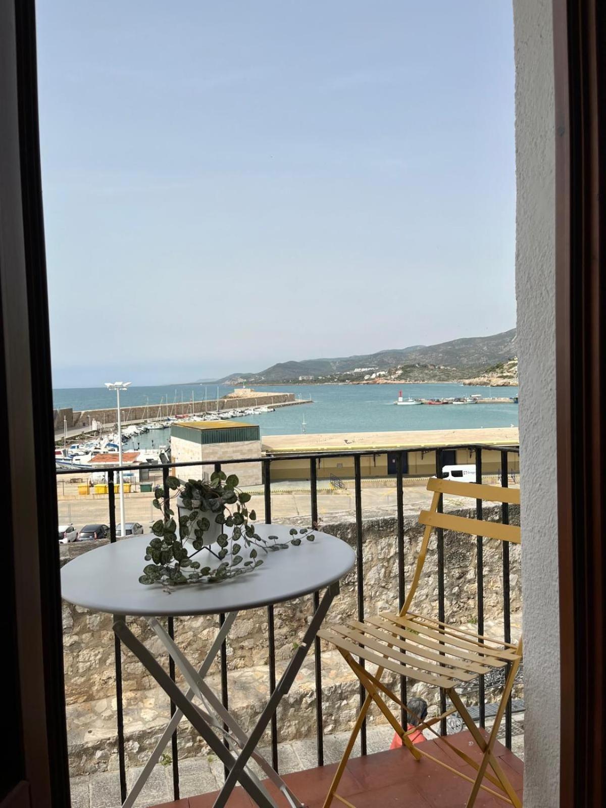 Apartamento En El Castillo De Peniscola公寓 外观 照片